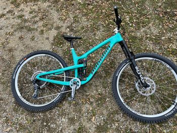 Brugt Custom Custom SRAM X01 Eagle 2023 MTB