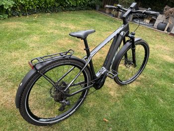Brugt KTM MACINA TEAM 792 LFC 2022 2022 Mountainbike — billede 4 af 7