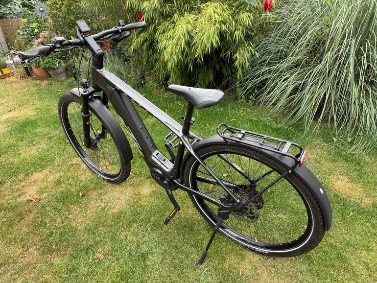 Brugt KTM MACINA TEAM 792 LFC 2022 2022 Mountainbike — billede 3 af 7