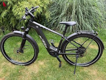 Použité KTM MACINA TEAM 792 LFC 2022 2022 MTB
