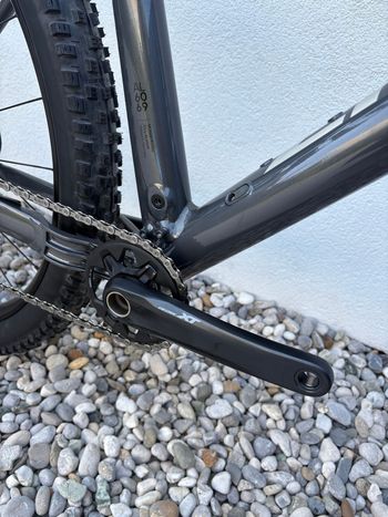 Used Liteville H-3 Shimano Deore XT 2025 Mountainbike, Light Gray — image 4 of 9