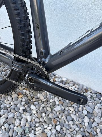 Used Liteville H-3 Shimano Deore XT 2025 Mountainbike, Light Gray — image 4 of 9