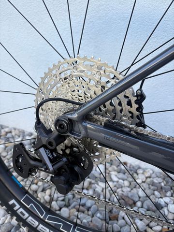 Used Liteville H-3 Shimano Deore XT 2025 Mountainbike, Light Gray — image 3 of 9