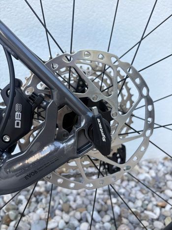 Used Liteville H-3 Shimano Deore XT 2025 Mountainbike, Light Gray — image 5 of 9