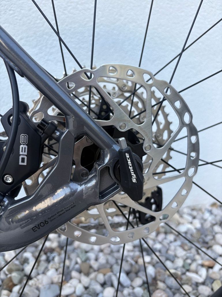 Used Liteville H-3 Shimano Deore XT 2025 Mountainbike, Light Gray — image 5 of 9
