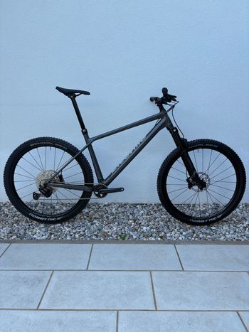 Brugt Liteville H-3 Shimano Deore XT 2025 MTB