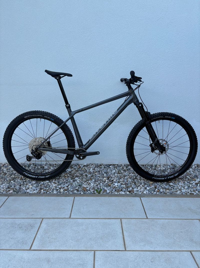 Used Liteville H-3 Shimano Deore XT 2025 MTB