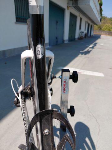 Cannondale Slide Rs 2013 2013 Road & Gravel usato, Bianco — immagine 2 di 3