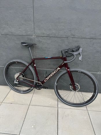 Brugt Orbea TERRA M31eTEAM 1X 2025 2025 Road & Gravel