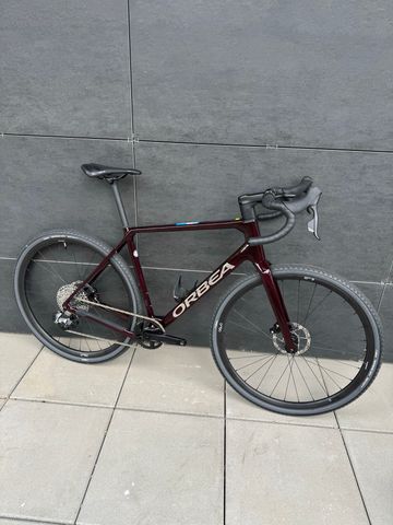 Brugt Orbea TERRA M31eTEAM 1X 2025 2025 Road & Gravel