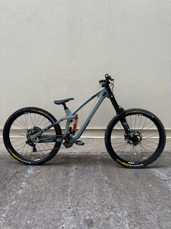 Używany CUBE TWO15 HPC SLX 29 2024 2024 MTB