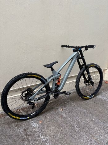 Brugt CUBE TWO15 HPC SLX 29 2024 2024 Mountainbike — billede 2 af 4