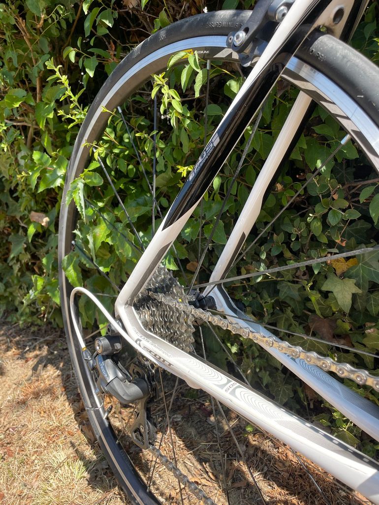 Brugt Scott CR1 10 2017 2017 Road & Gravel — billede 12 af 19