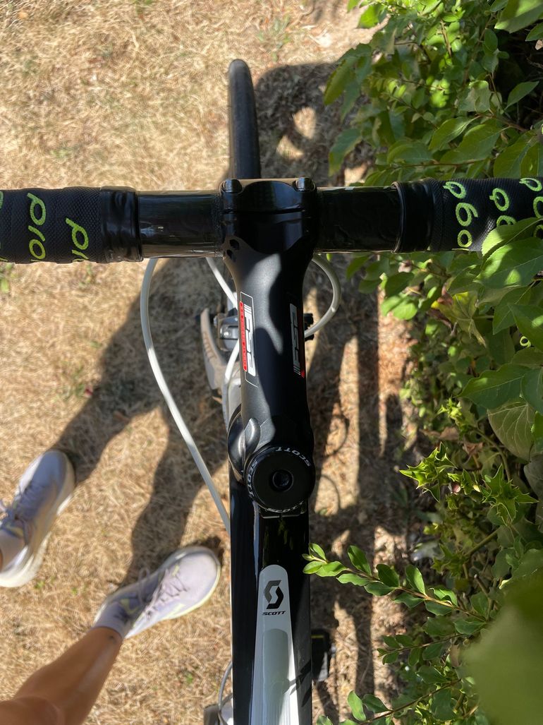 Brugt Scott CR1 10 2017 2017 Road & Gravel — billede 14 af 19