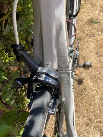 Brugt Scott CR1 10 2017 2017 Road & Gravel — billede 10 af 19