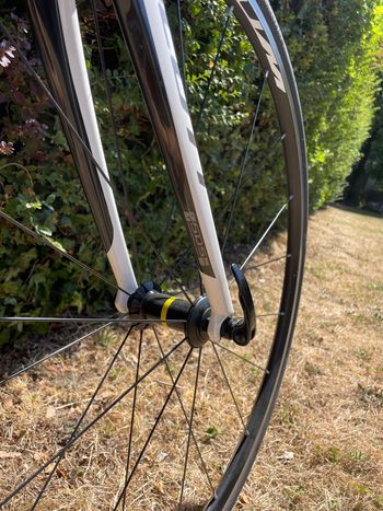 Brugt Scott CR1 10 2017 2017 Road & Gravel — billede 13 af 19