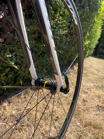 Gebrauchtes Scott CR1 10 2017 2017 Road & Gravel, Weiß — Bild 13 von 19
