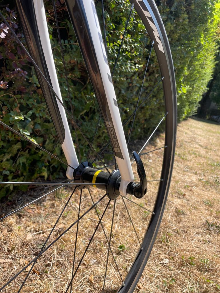 Brugt Scott CR1 10 2017 2017 Road & Gravel — billede 13 af 19