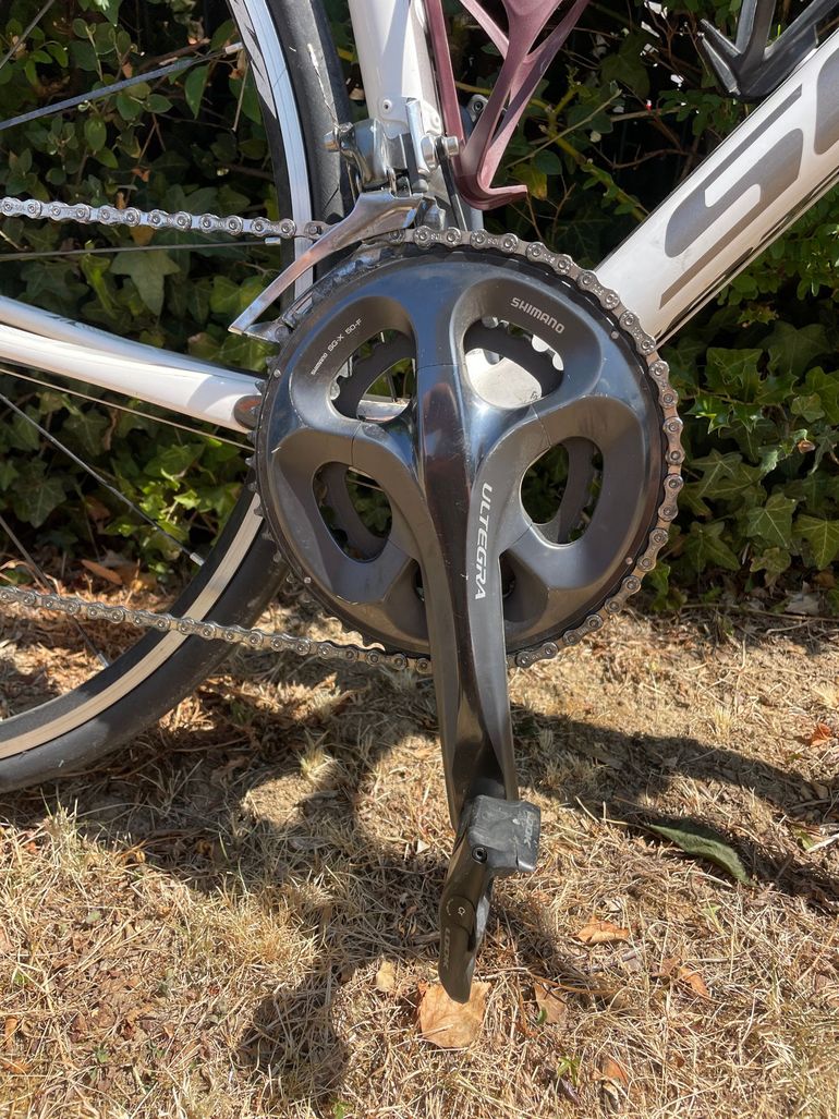 Brugt Scott CR1 10 2017 2017 Road & Gravel — billede 11 af 19