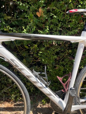 Gebrauchtes Scott CR1 10 2017 2017 Road & Gravel, Weiß — Bild 15 von 19