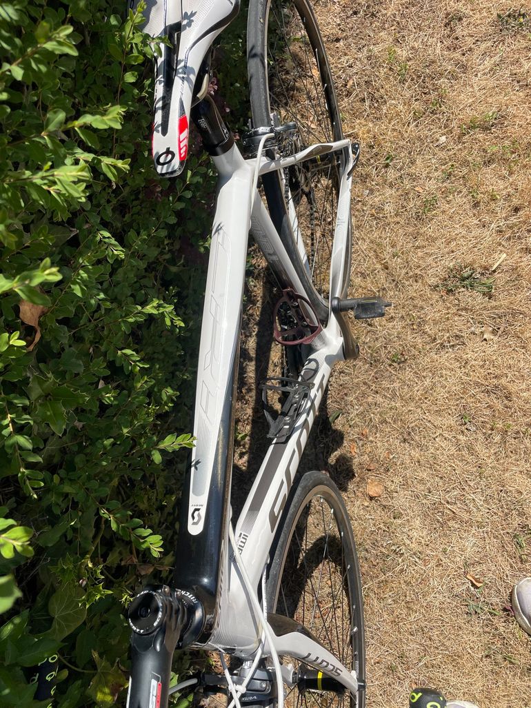 Brugt Scott CR1 10 2017 2017 Road & Gravel — billede 18 af 19
