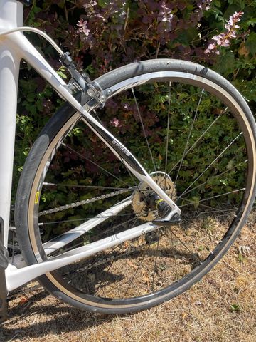 Gebrauchtes Scott CR1 10 2017 2017 Road & Gravel, Weiß — Bild 17 von 19