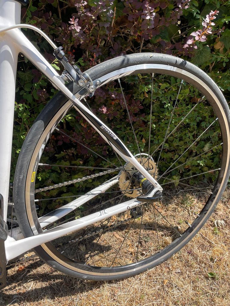 Brugt Scott CR1 10 2017 2017 Road & Gravel — billede 17 af 19