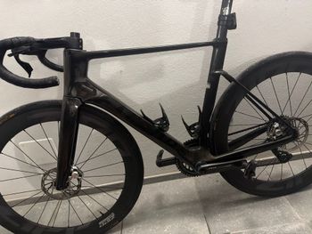 Used Facor Custom Frameset 2026 Road & Gravel, Black — image 2 of 3