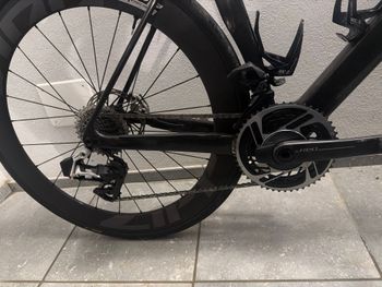 Used Facor Custom Frameset 2026 Road & Gravel, Black — image 3 of 3
