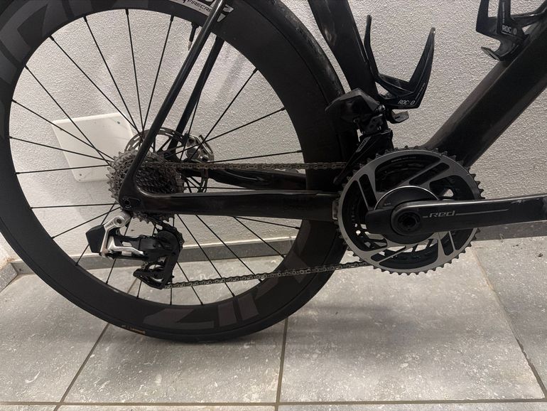 Used Facor Custom Frameset 2026 Road & Gravel, Black — image 3 of 3