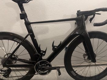 Použité Facor Custom Frameset 2026 Road & Gravel