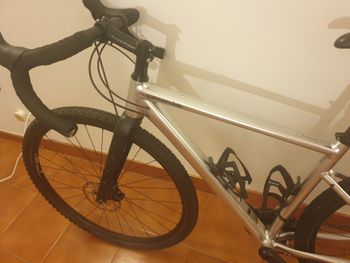 Cannondale Topstone 1 2023 2023 Road & Gravel usato, Grigio chiaro — immagine 7 di 7