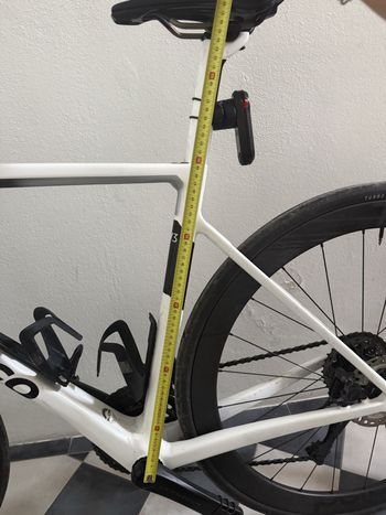 Używany Colnago V3 Frameset 2023 Road & Gravel — zdjęcie 14 z 14