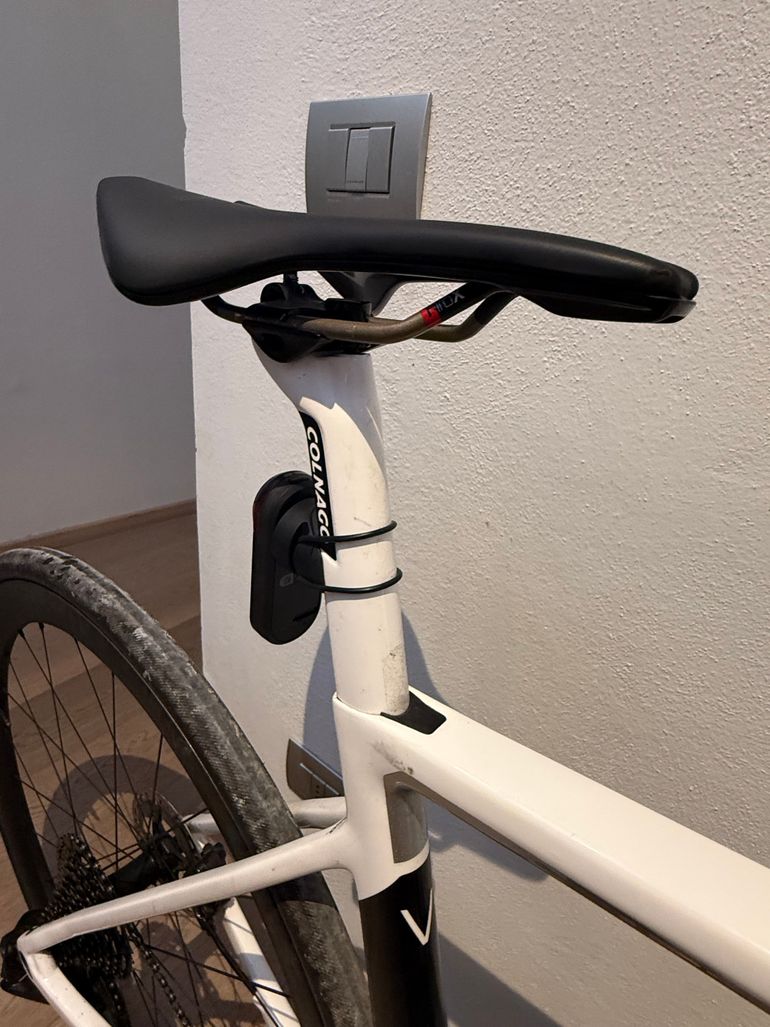 Colnago V3 Frameset 2023 Road & Gravel usato, Bianco — immagine 5 di 6