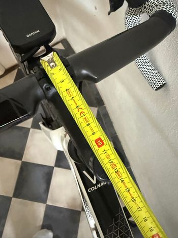 Używany Colnago V3 Frameset 2023 Road & Gravel — zdjęcie 8 z 14