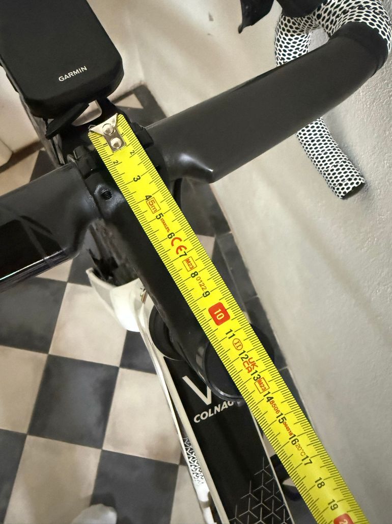 Używany Colnago V3 Frameset 2023 Road & Gravel — zdjęcie 8 z 14
