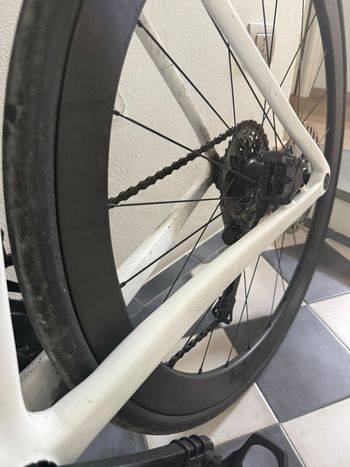 Używany Colnago V3 Frameset 2023 Road & Gravel — zdjęcie 11 z 14