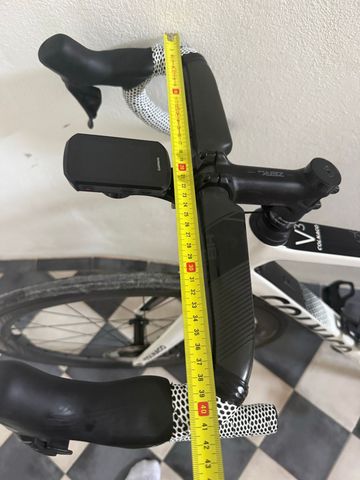 Used Colnago V3 Frameset 2023 Road & Gravel, White — image 9 of 14