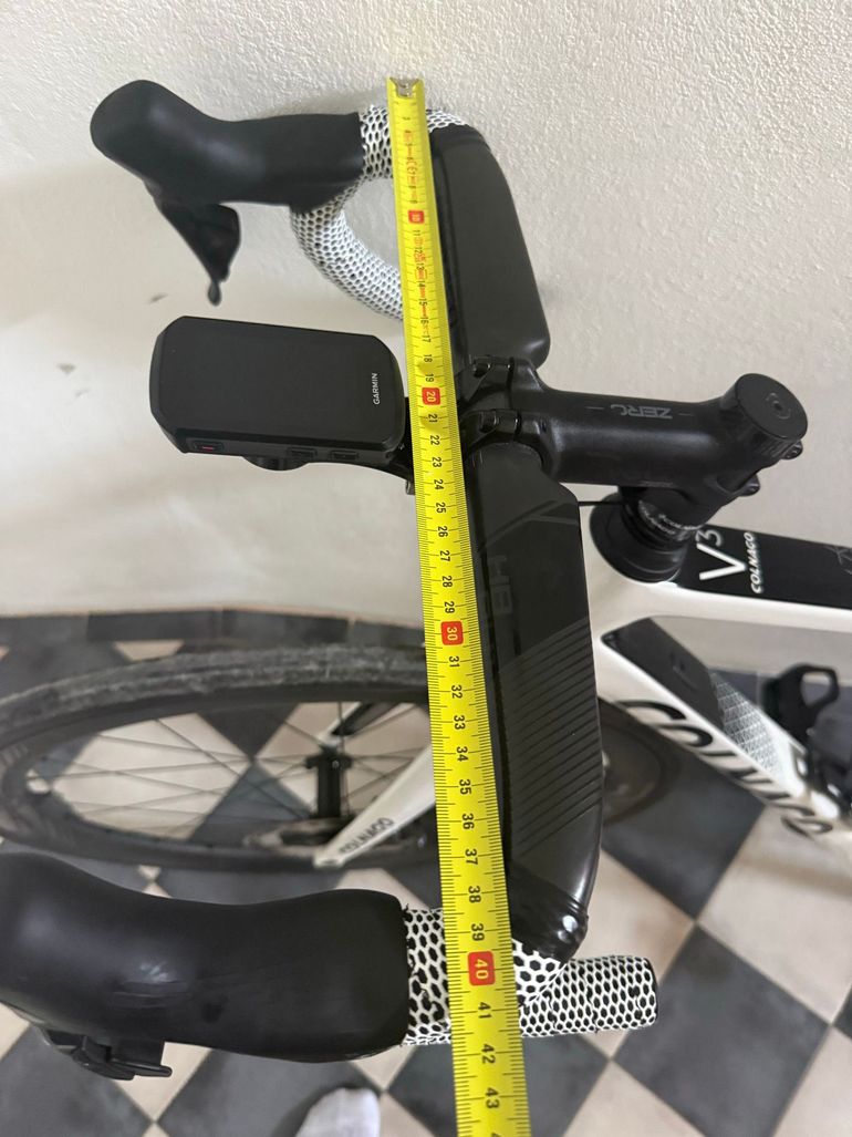 Używany Colnago V3 Frameset 2023 Road & Gravel — zdjęcie 9 z 14