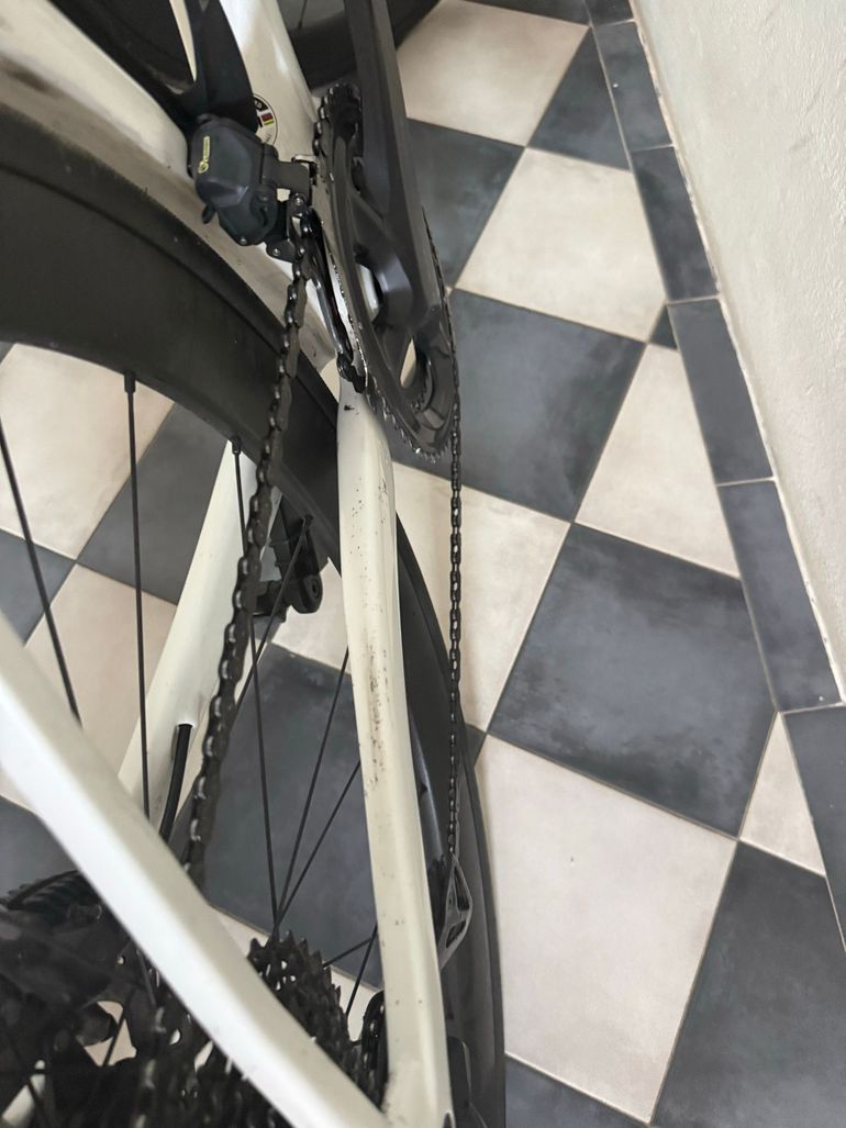 Używany Colnago V3 Frameset 2023 Road & Gravel — zdjęcie 12 z 14