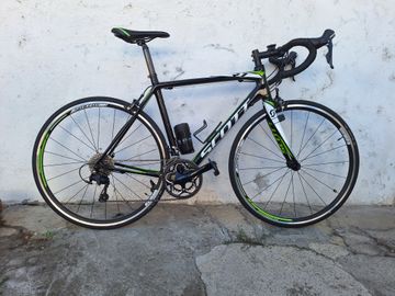 Tweedehands Scott CR1 20 2017 2017 Road & Gravel