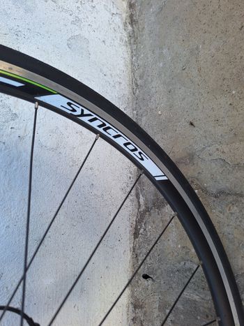 Scott CR1 20 2017 2017 Road & Gravel usato, Nero — immagine 6 di 6