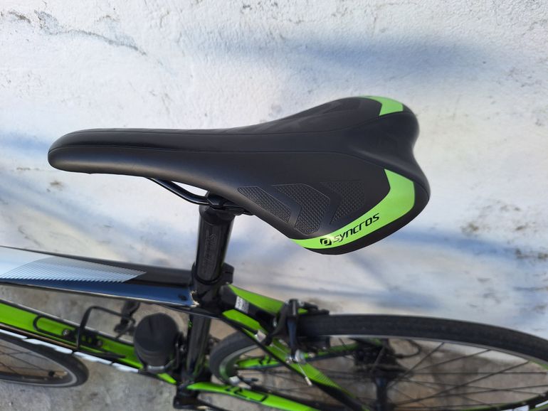 Scott CR1 20 2017 2017 Road & Gravel usato, Nero — immagine 5 di 6
