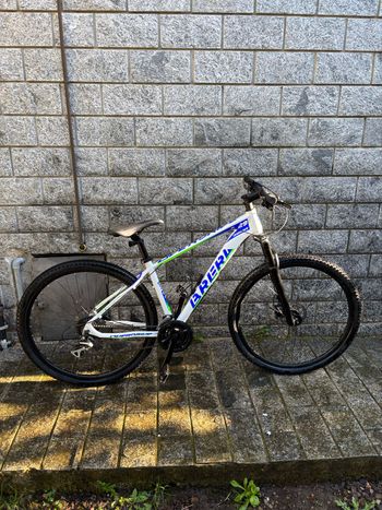 Gebrauchtes Brera Custom Shimano Acera 2023 MTB