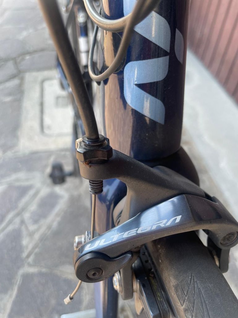 Liv Langma Advanced Pro 0 2018 2018 Road & Gravel usato, Blu — immagine 8 di 9