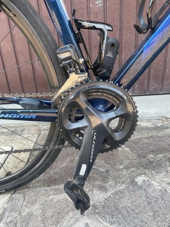Liv Langma Advanced Pro 0 2018 2018 Road & Gravel usato, Blu — immagine 7 di 9