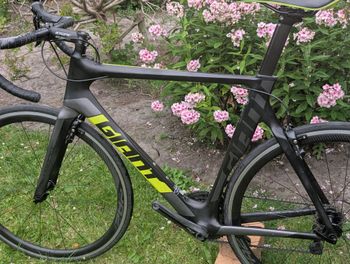 Brugt Giant Propel Advanced SL 1 2017 2017 Road & Gravel — billede 2 af 8