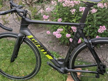 Brugt Giant Propel Shimano 105 2017 Road & Gravel