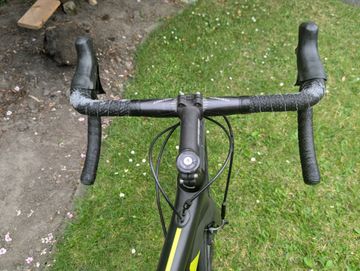 Gebrauchtes Giant Propel Shimano 105 2017 Road & Gravel, Schwarz — Bild 5 von 8
