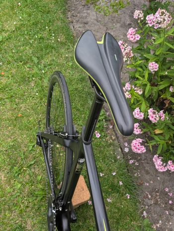 Brugt Giant Propel Advanced SL 1 2017 2017 Road & Gravel — billede 7 af 8